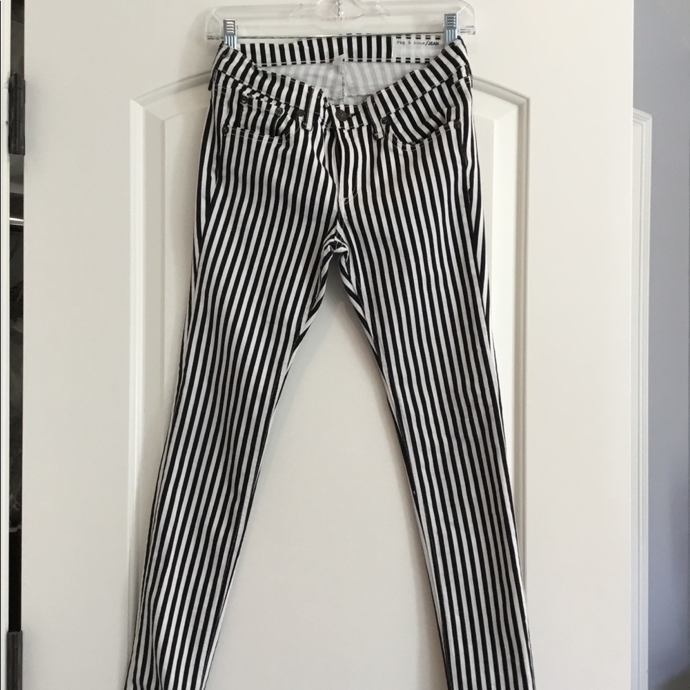 Rag & bone jeans